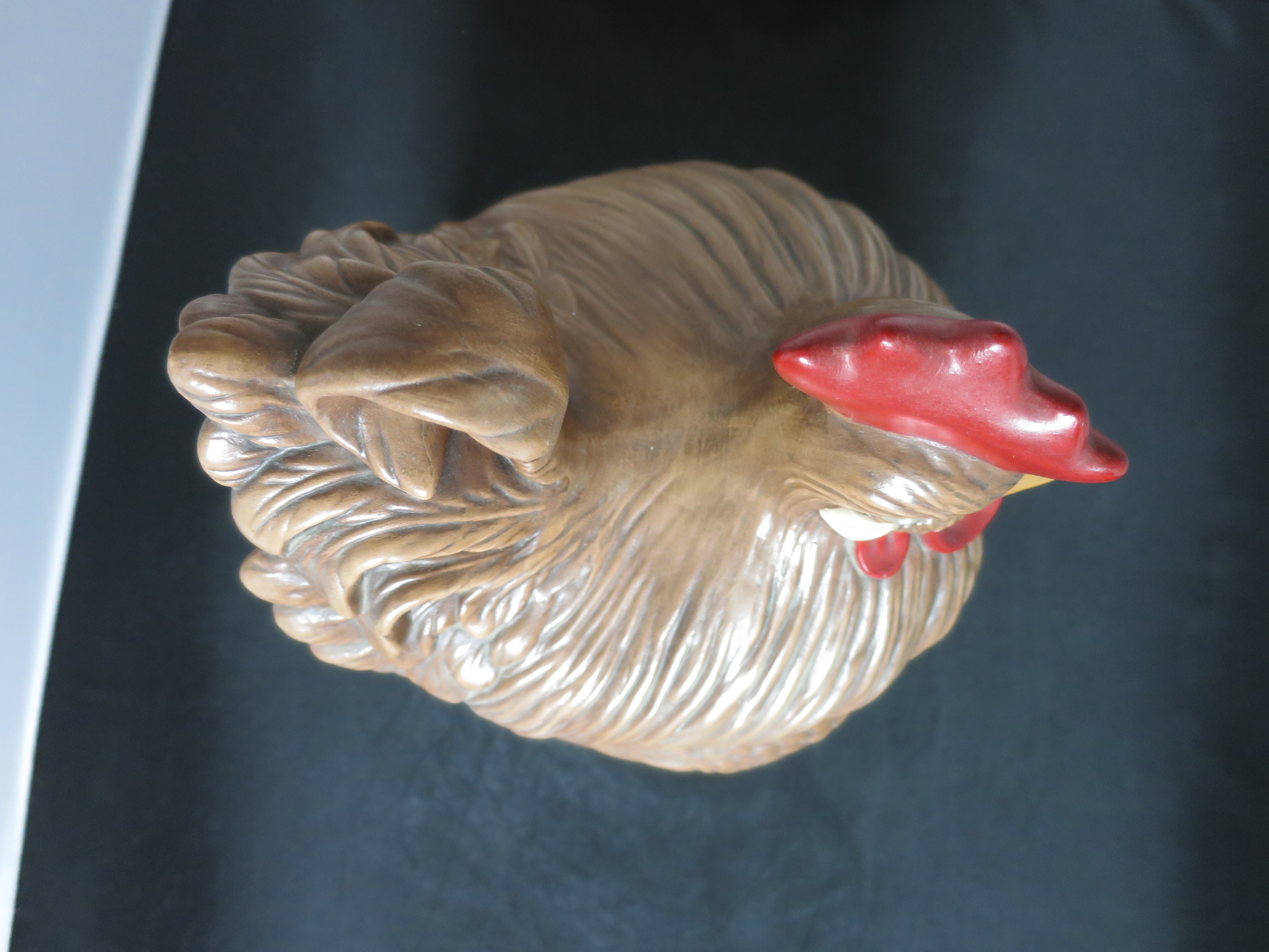 Atlantic Mold Rooster Cookie Jar