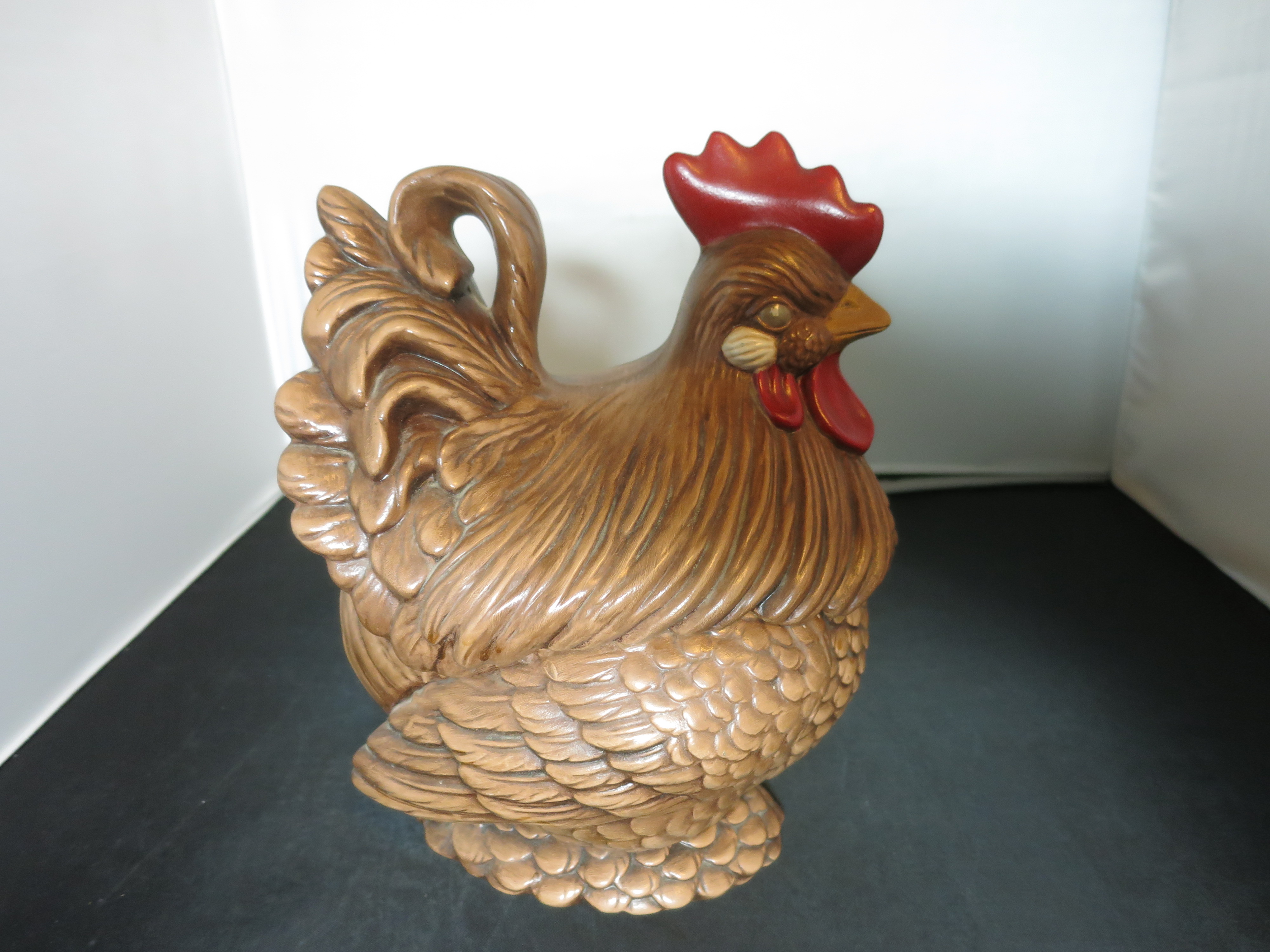 Atlantic Mold Rooster Cookie Jar