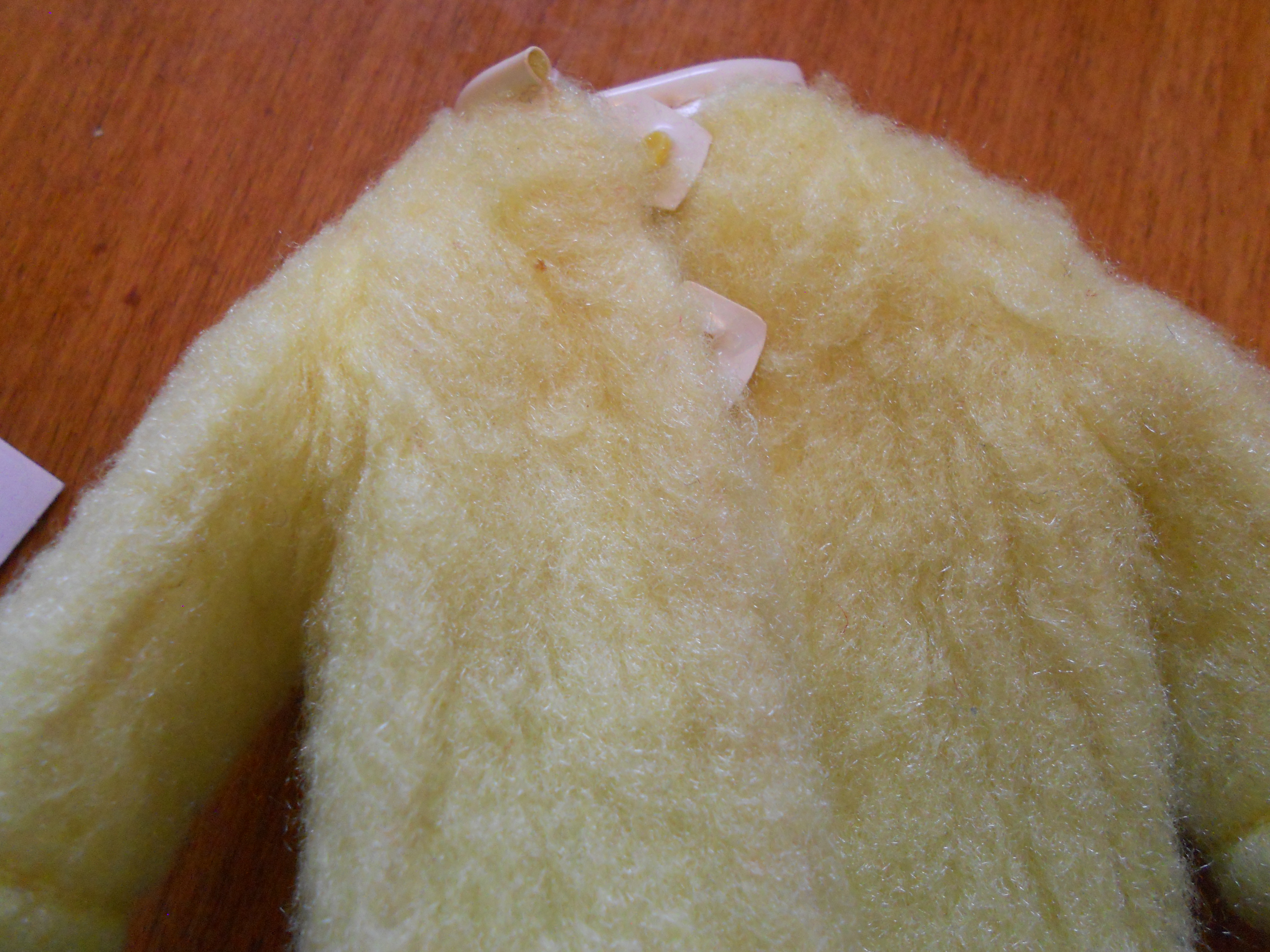 Skipper Doll Coat Mattel 1960s