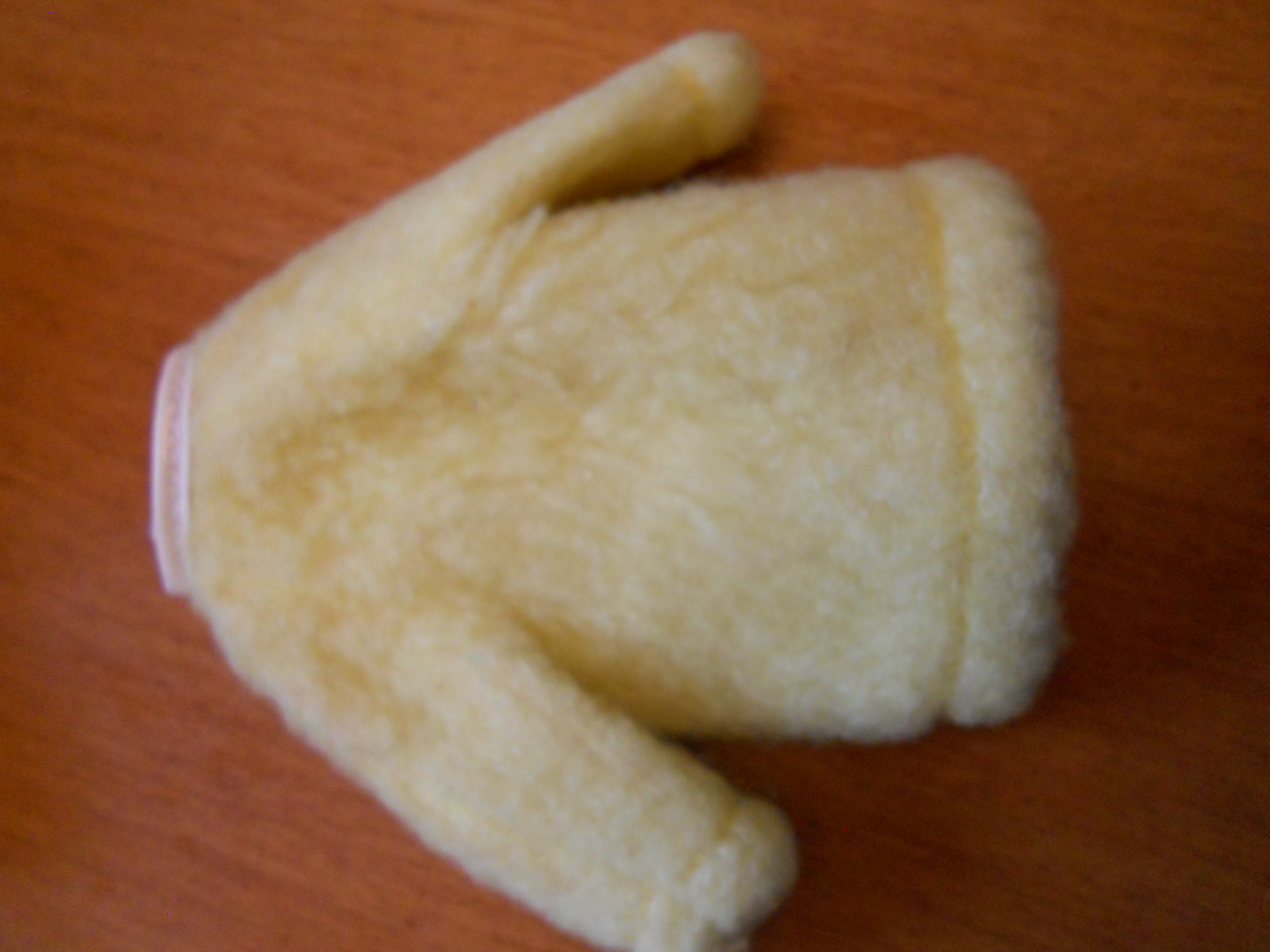 Skipper Doll Coat Mattel 1960s