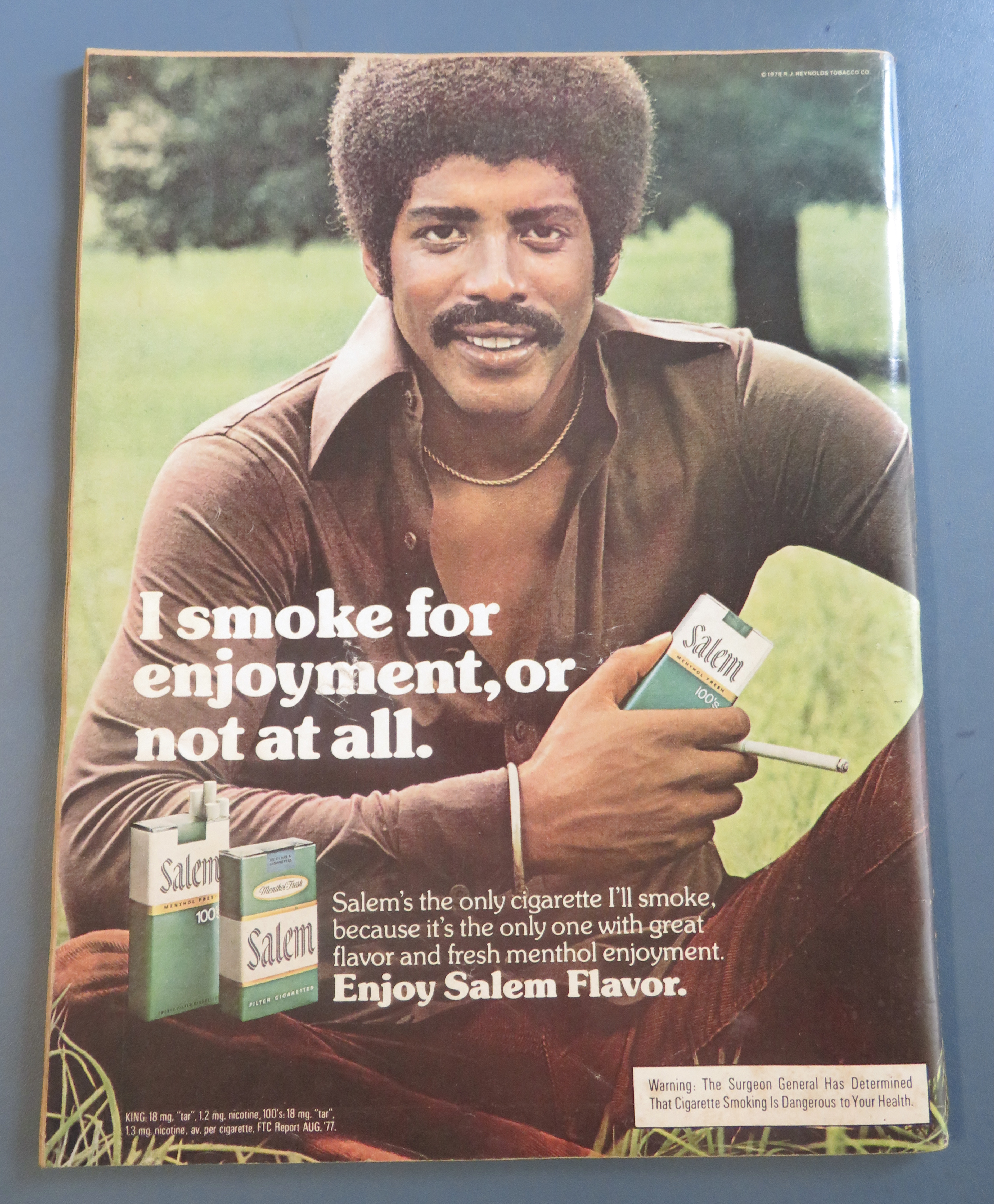 Ebony Magazine August 1978 New Generation