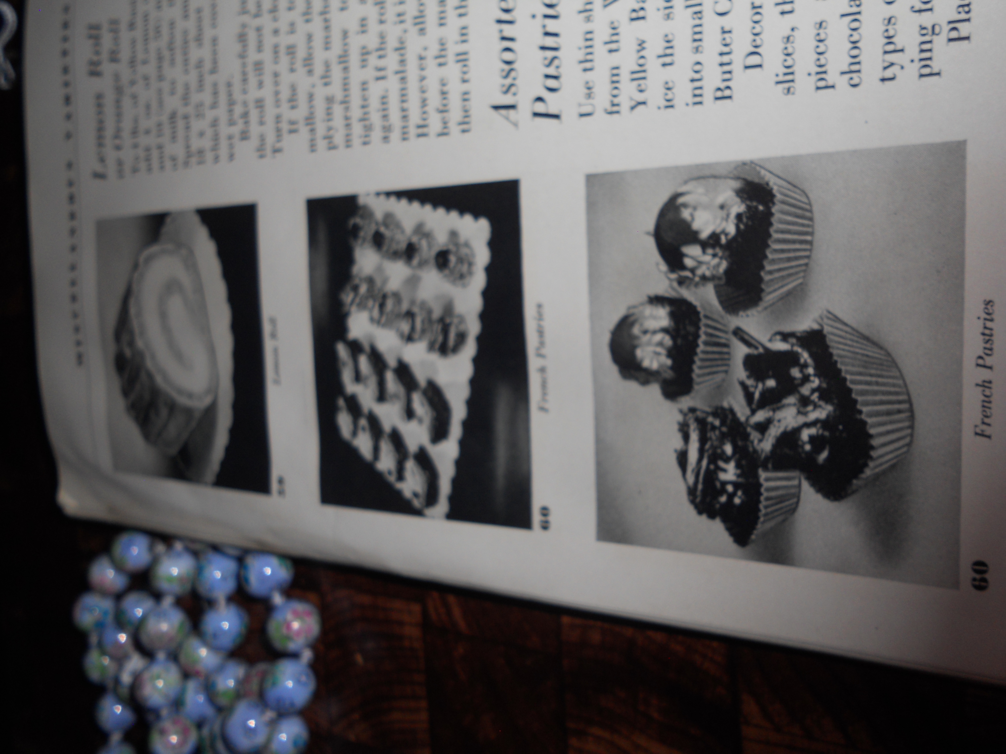 Basic Cake Formula Book Fleischman's 1931