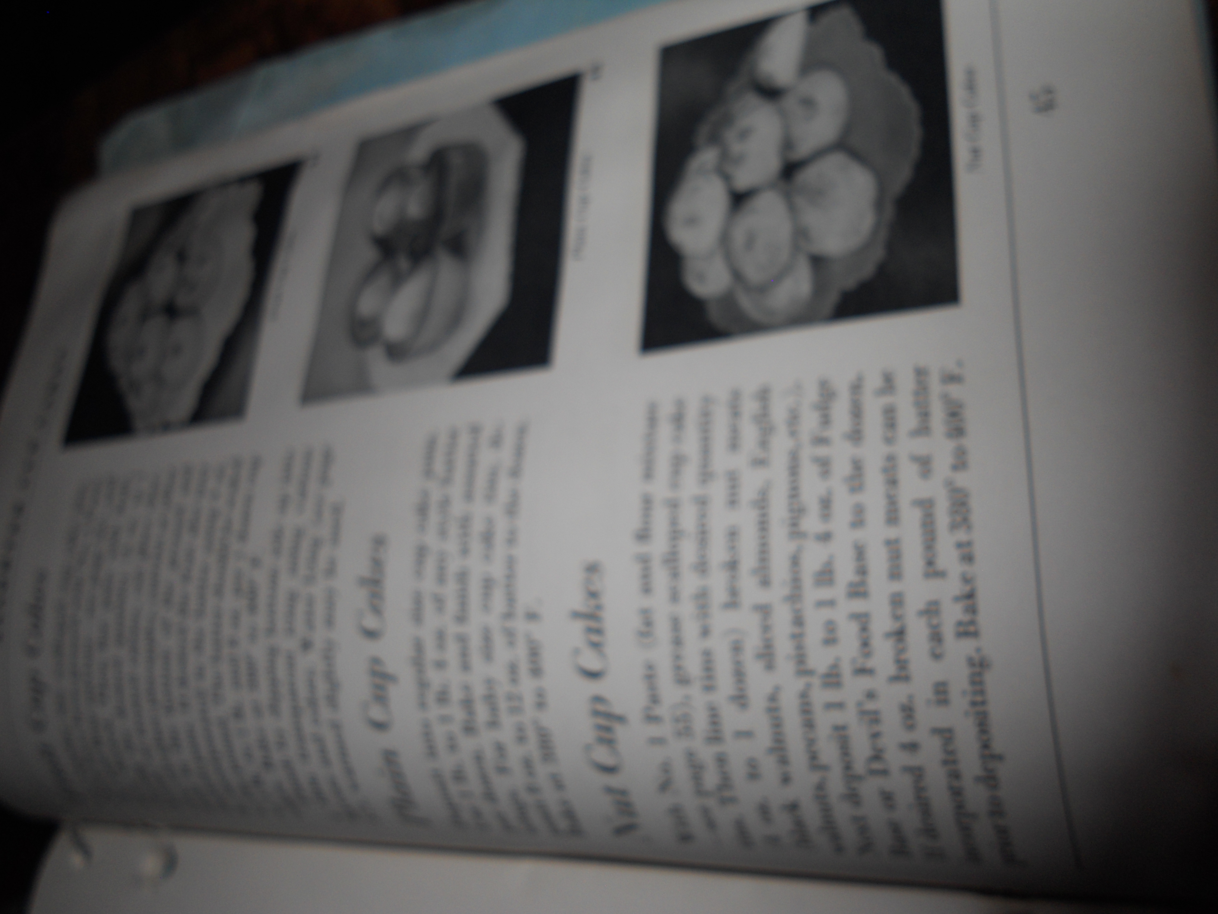 Basic Cake Formula Book Fleischman's 1931