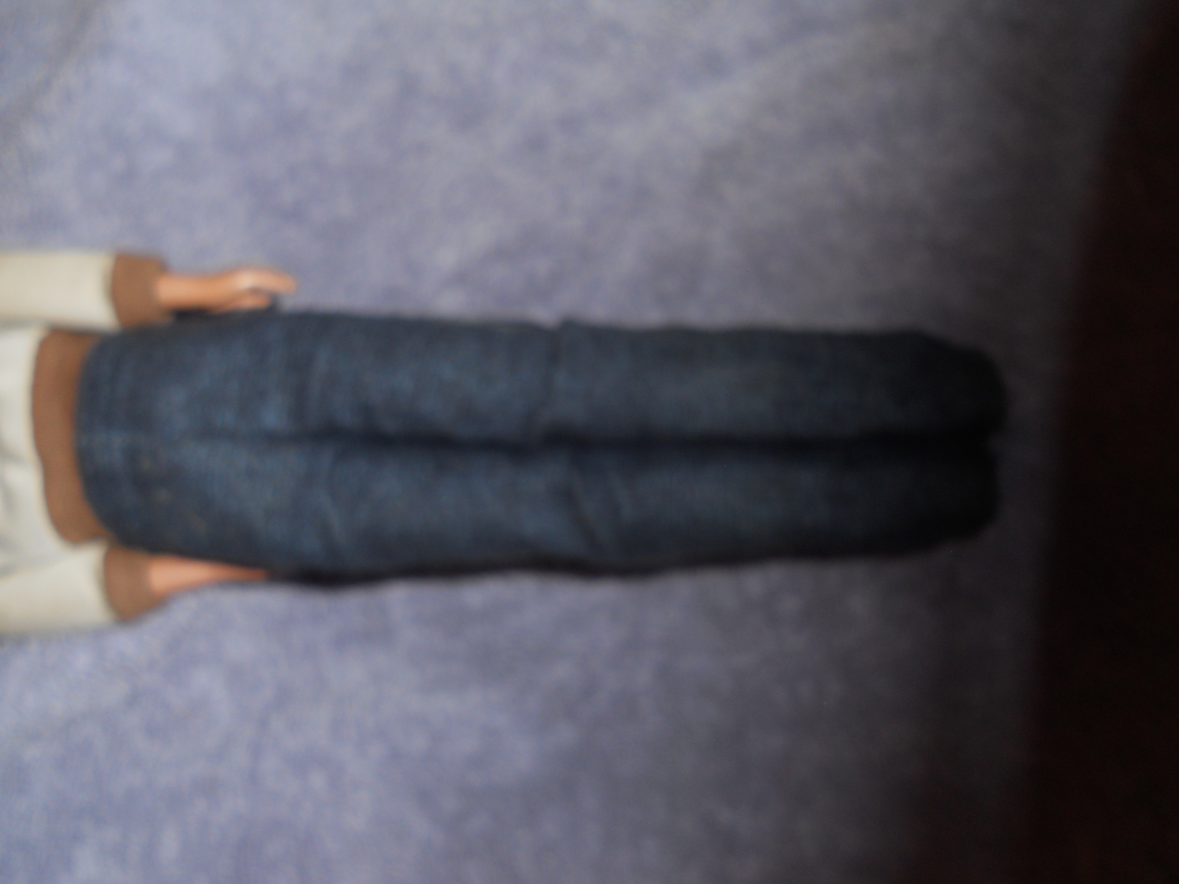 Alan Doll Mattel 1968 Barbies Friend