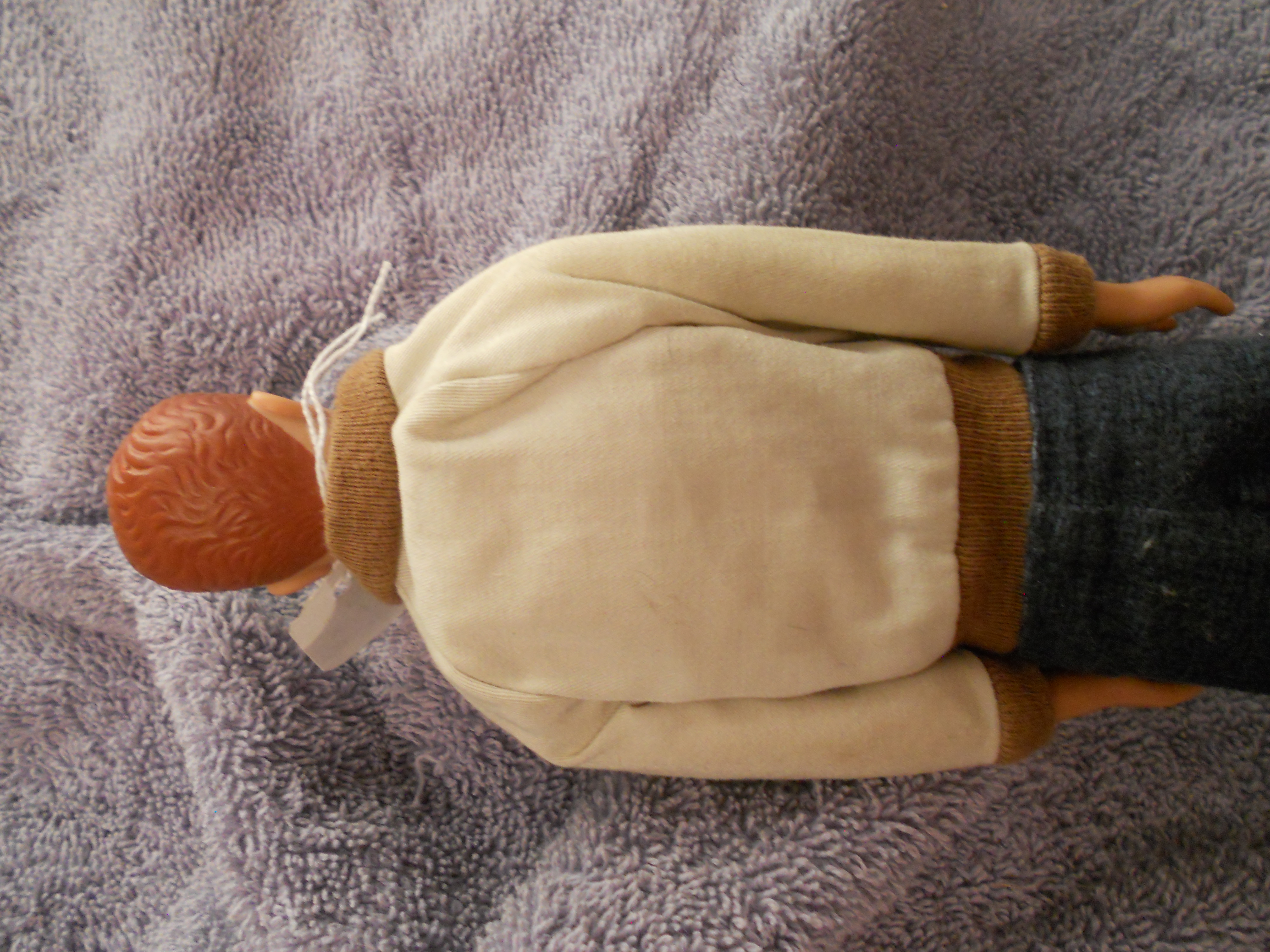 Alan Doll Mattel 1968 Barbies Friend