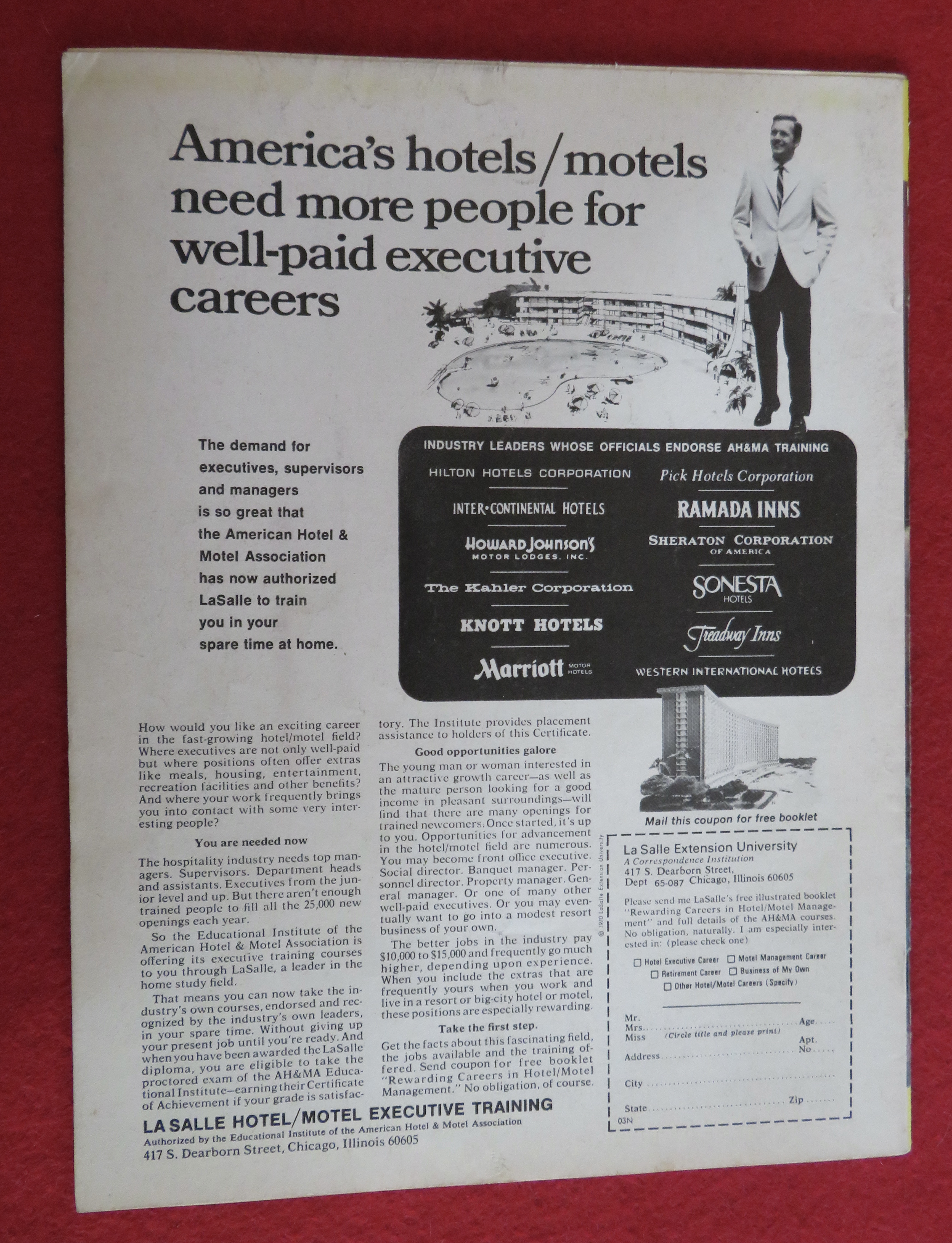 Ring Magazine May 1971 Clay - Frazier Confidential
