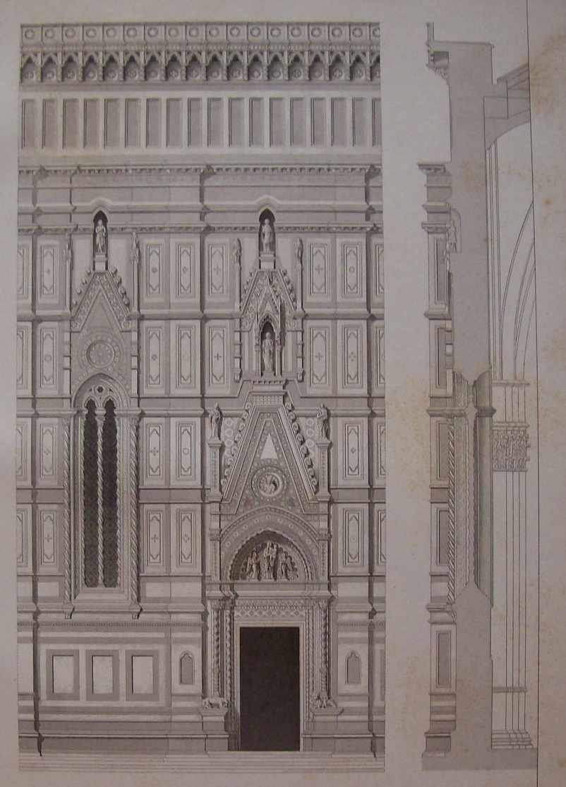 Eglise De St Marie Des Fleurs, A Florence