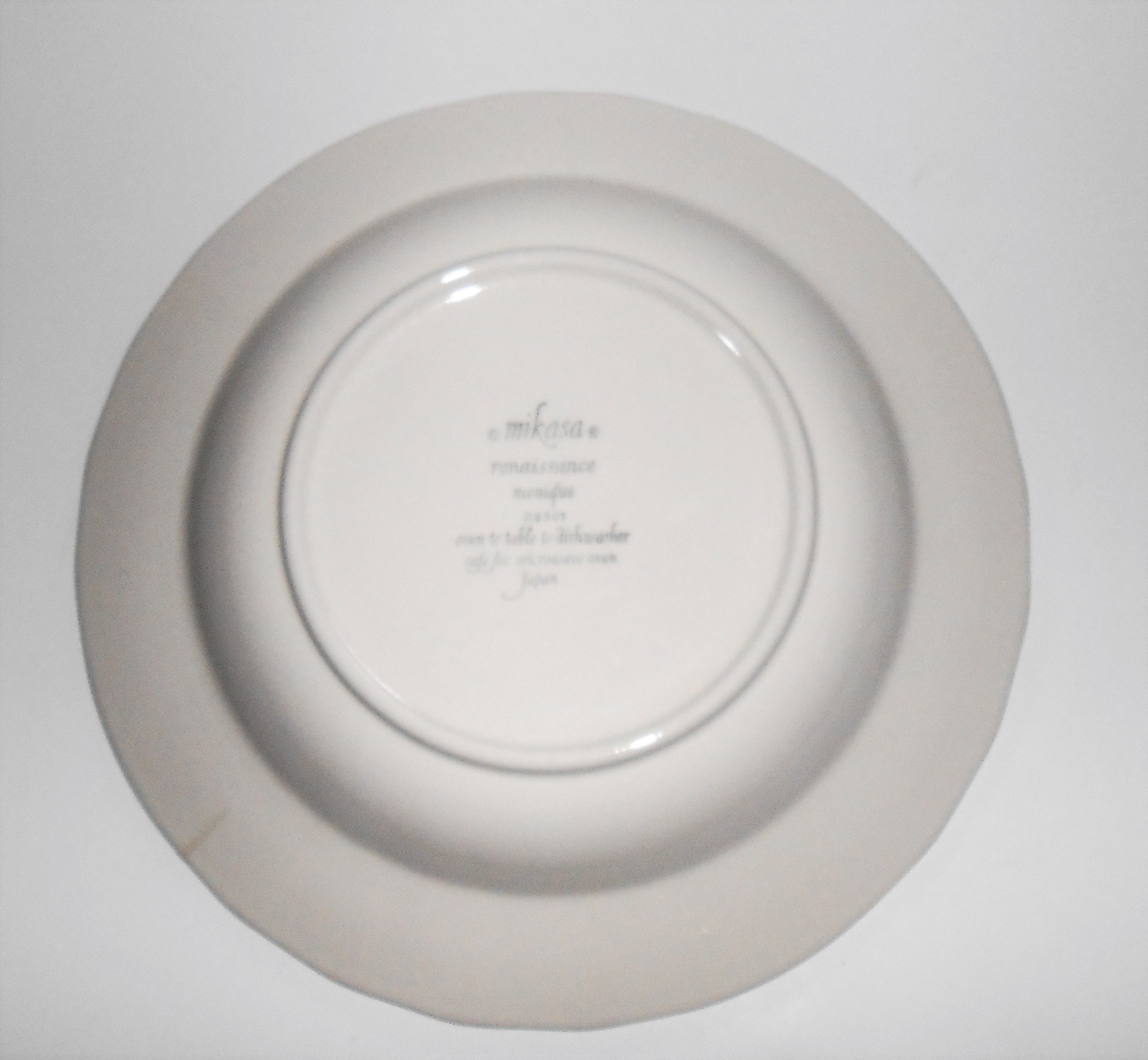 Mikasa Fine Ivory China Monique Soup Bowl