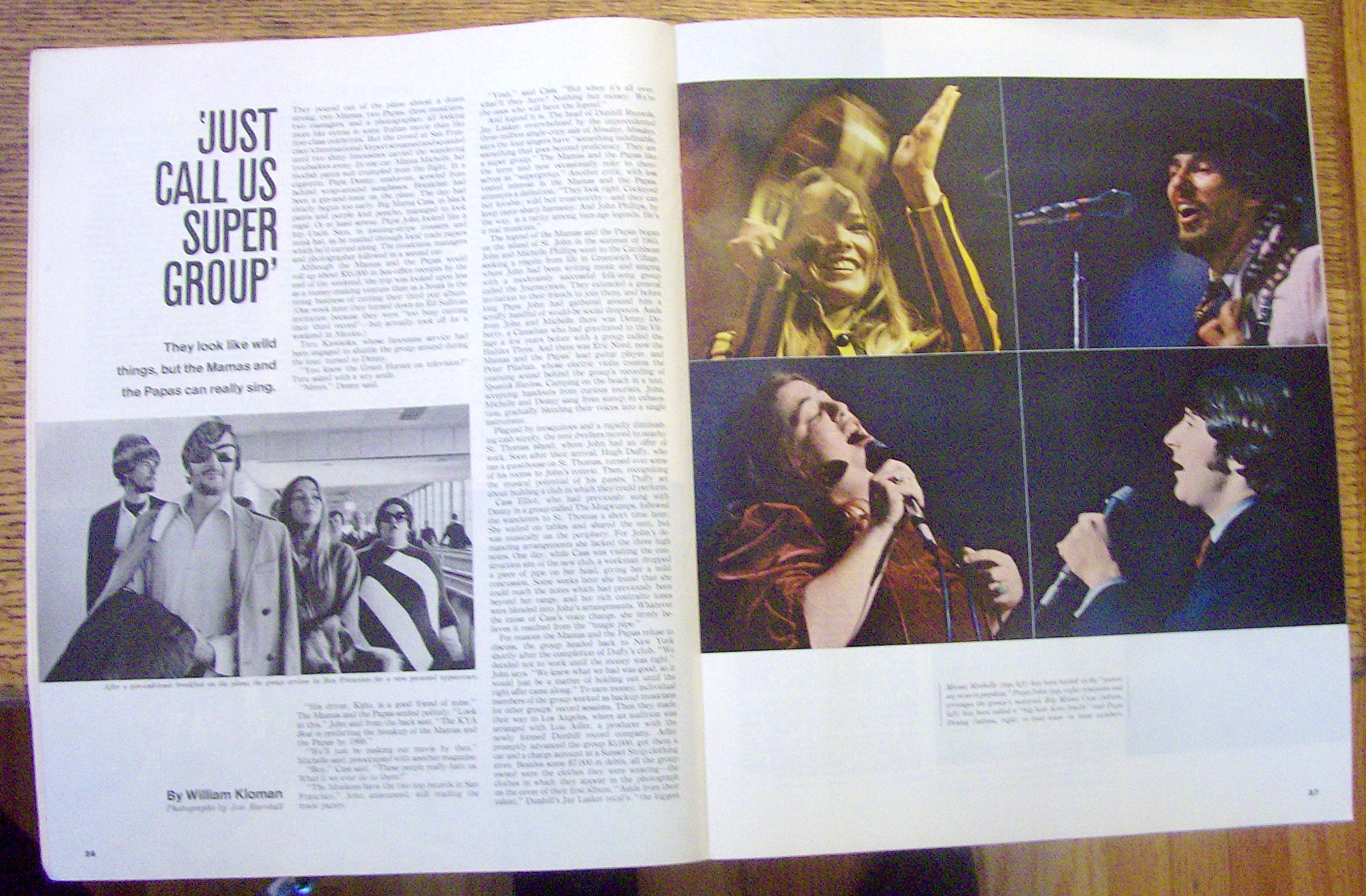 Saturday Evening Post Magazine-March 25, 1967-Vietnam