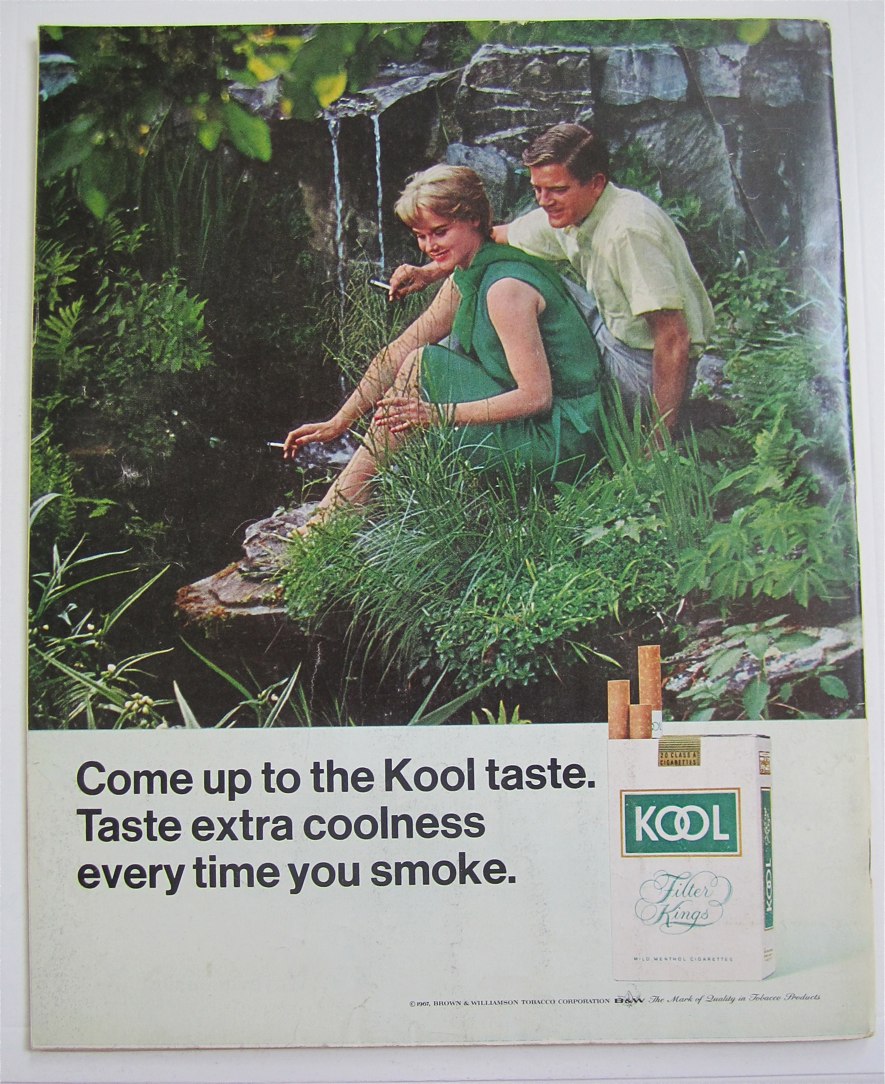 Saturday Evening Post Magazine-March 25, 1967-Vietnam