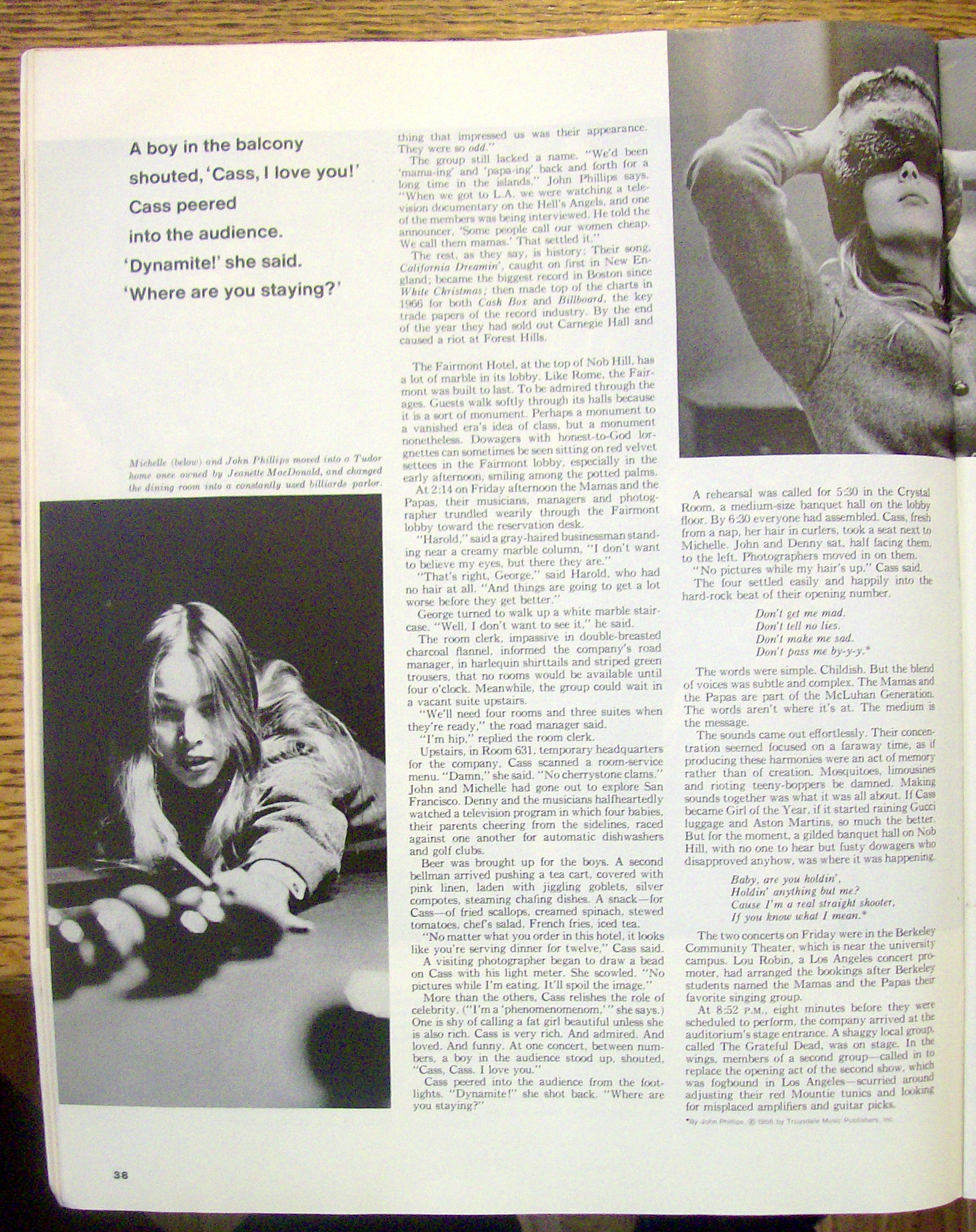 Saturday Evening Post Magazine-March 25, 1967-Vietnam