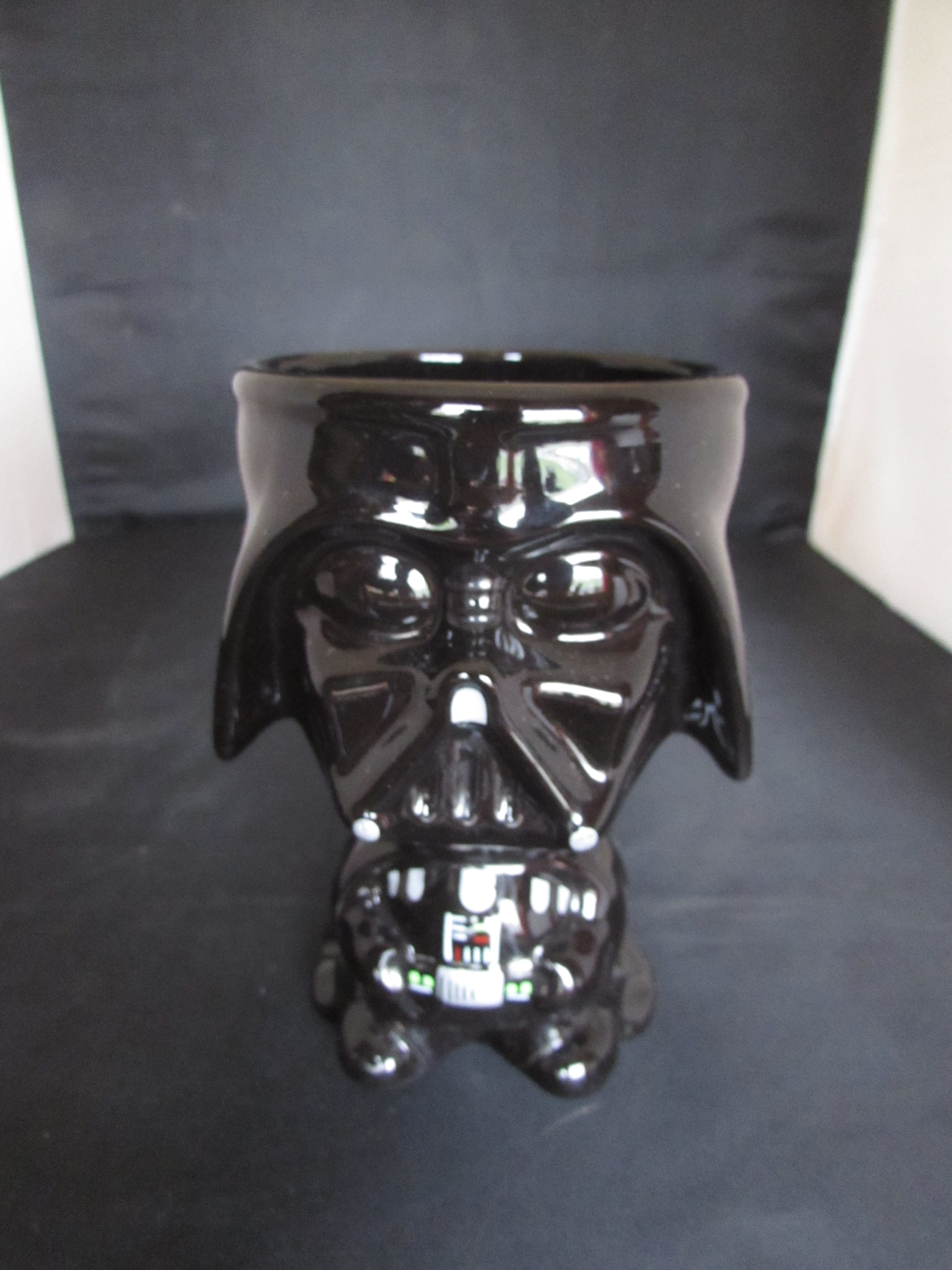 Star Wars Gallery Darth Vader Cup Mug 2012
