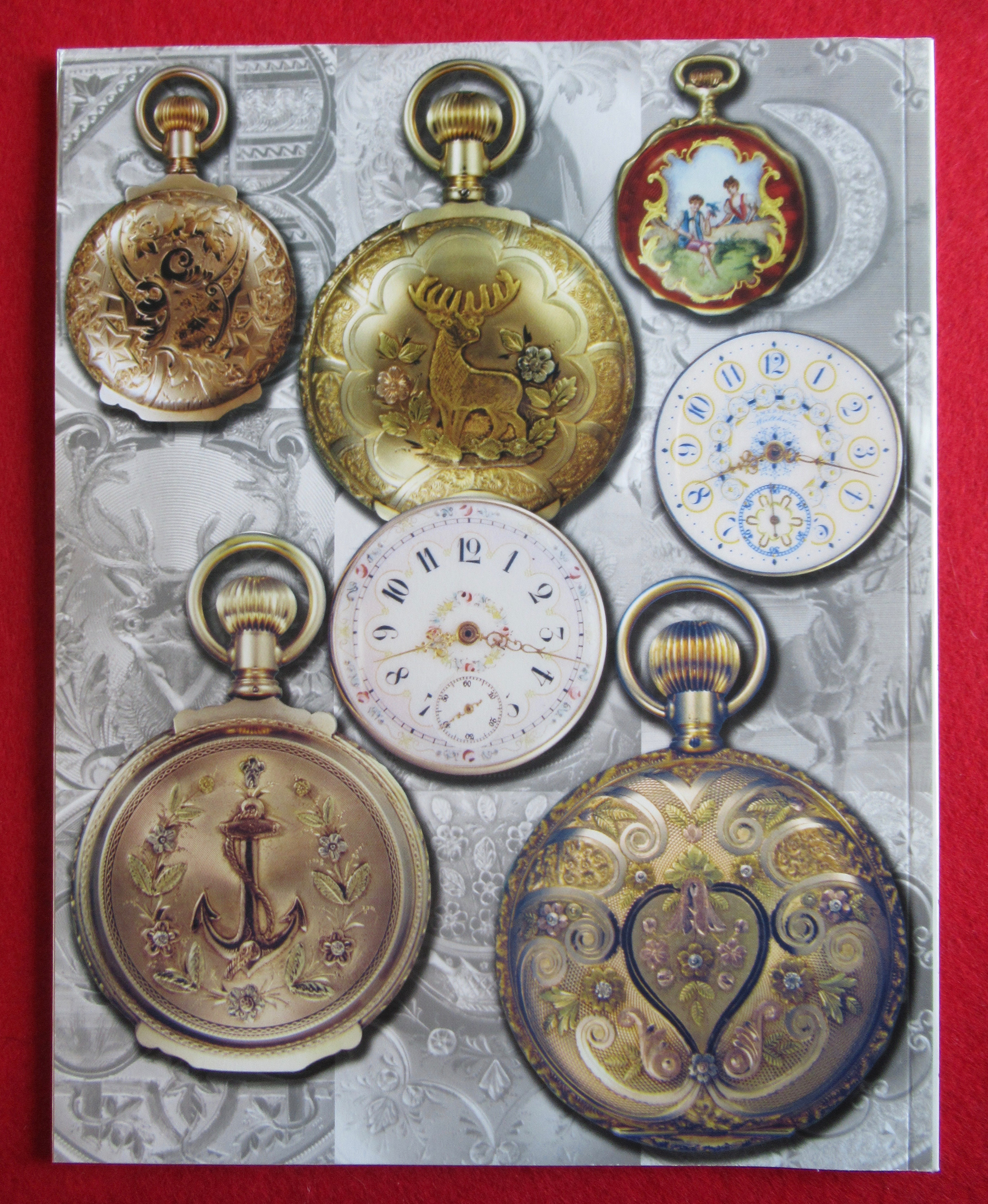 NAWCC Bulletin August 2005 Watch & Clock Collectors