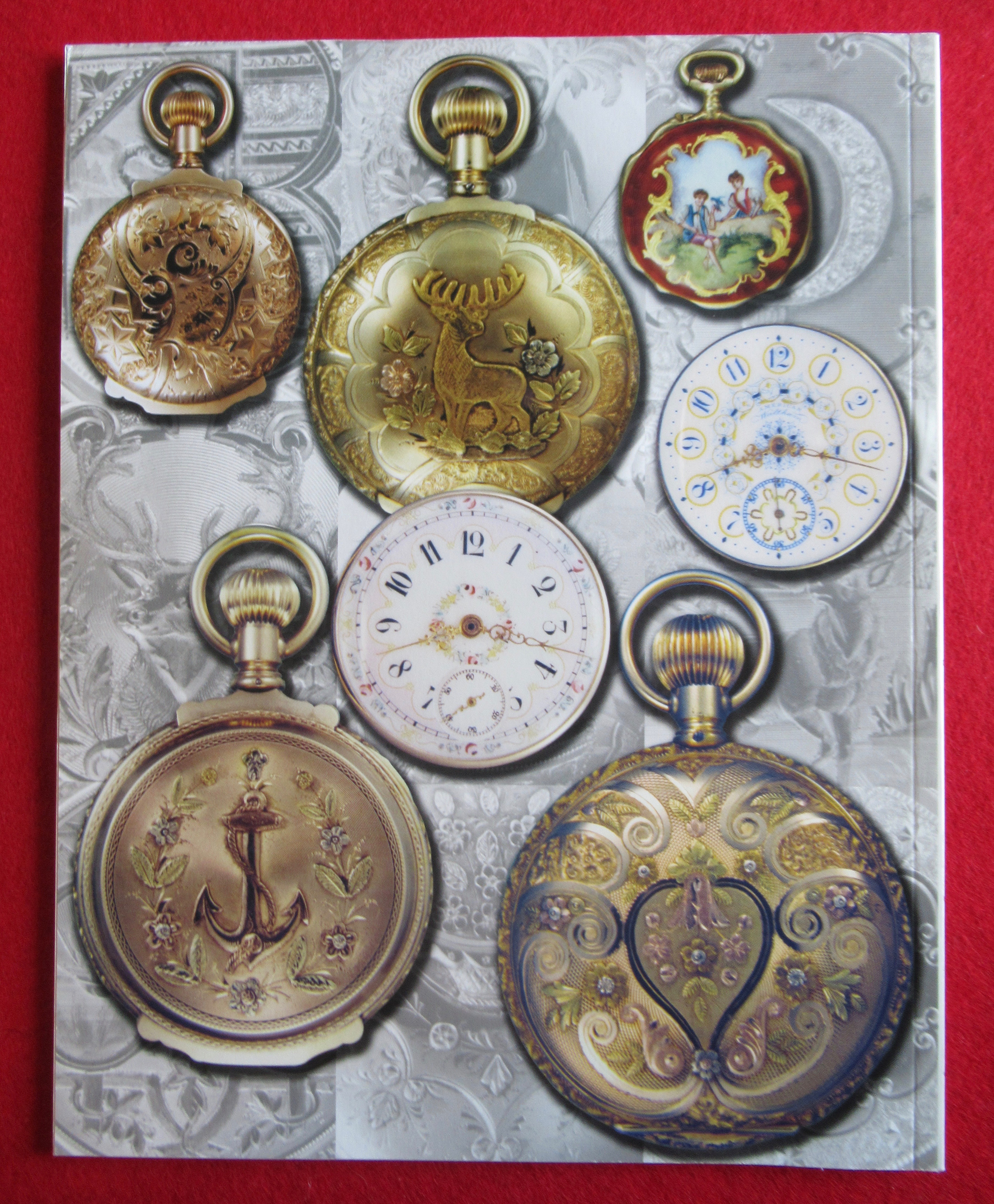 NAWCC Bulletin August 2005 Watch & Clock Collectors