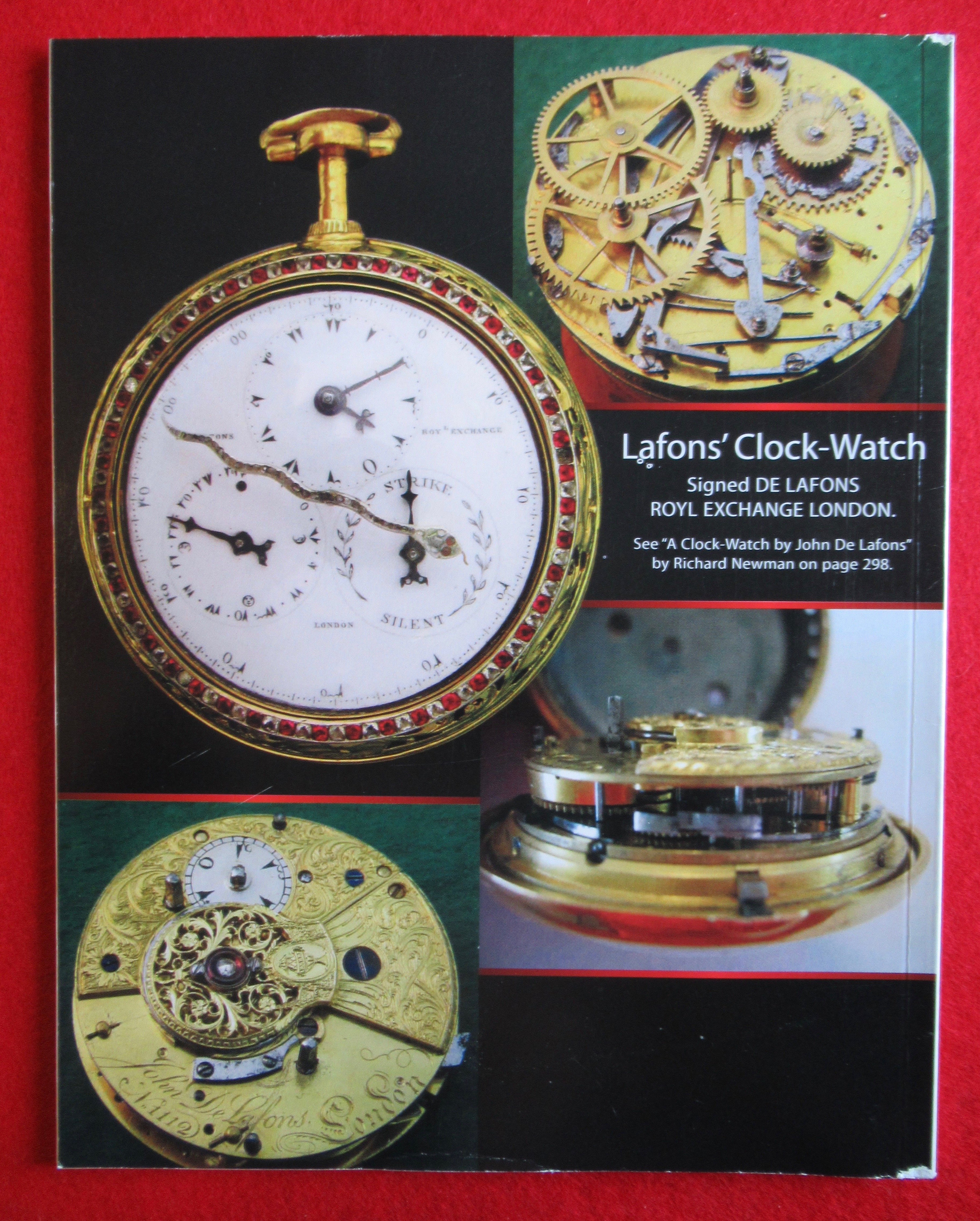 NAWCC Bulletin June 2005 Watch & Clock Collectors