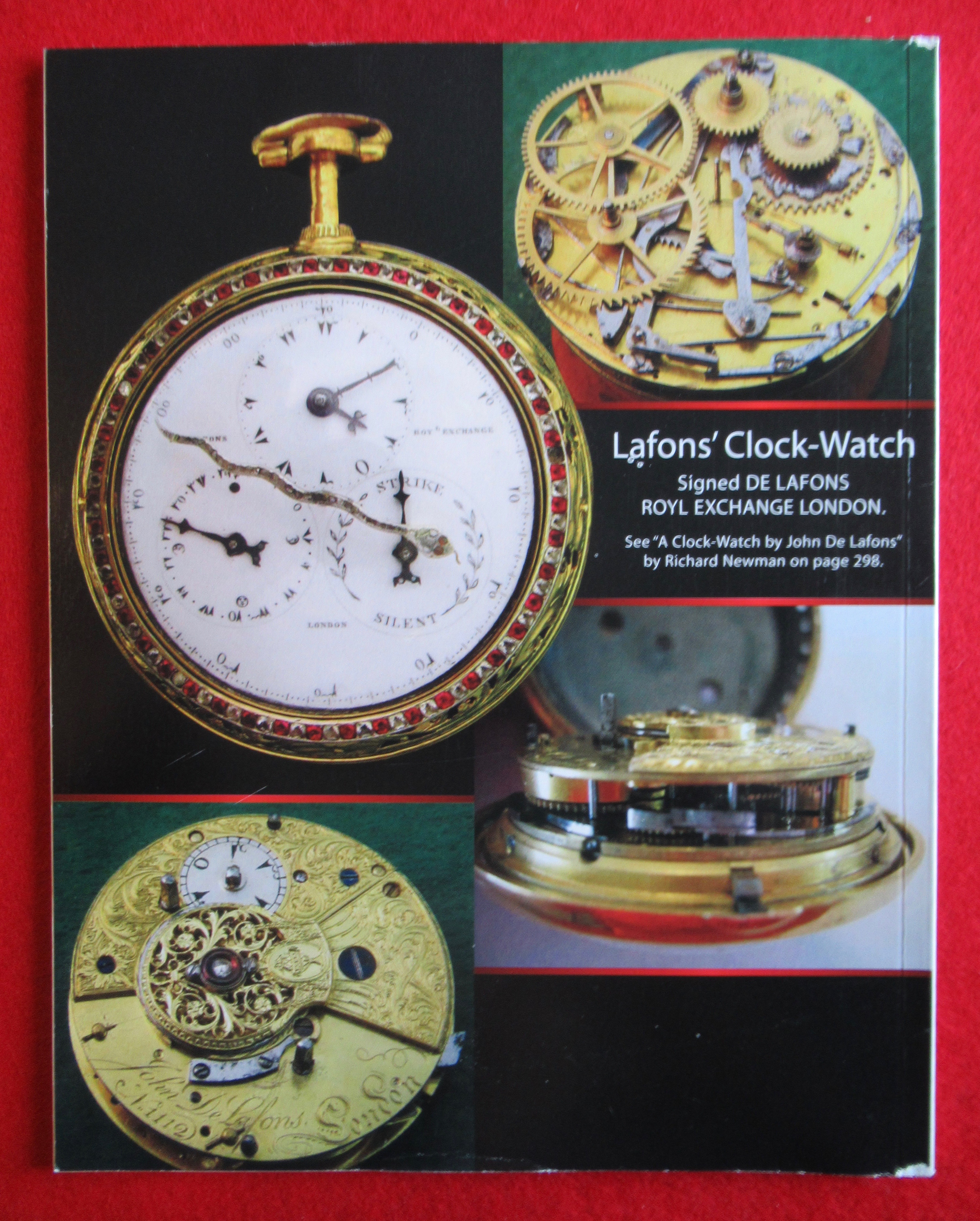 NAWCC Bulletin June 2005 Watch & Clock Collectors