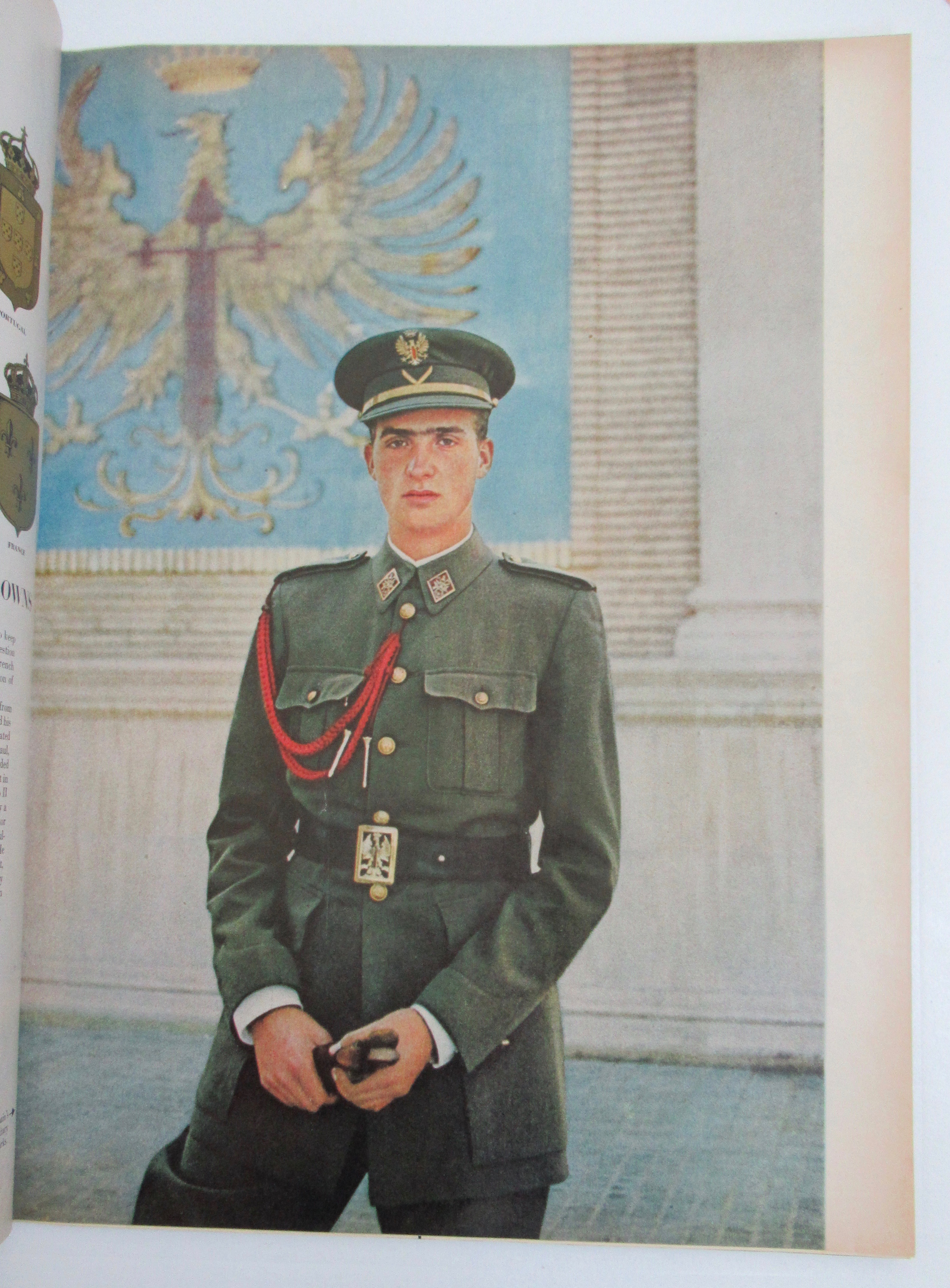 Life Magazine-June 24, 1957-Franco's Candidate
