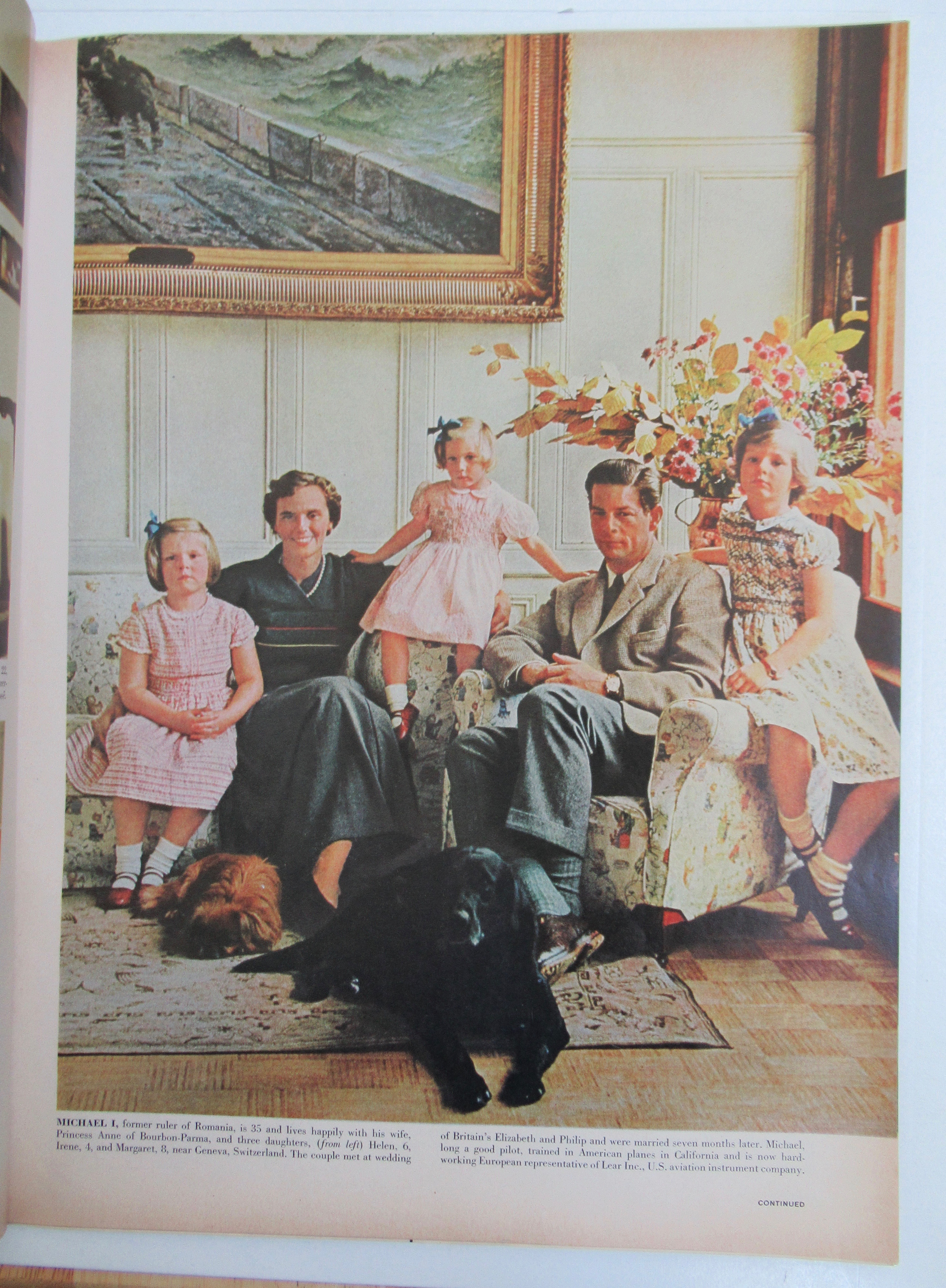 Life Magazine-June 24, 1957-Franco's Candidate
