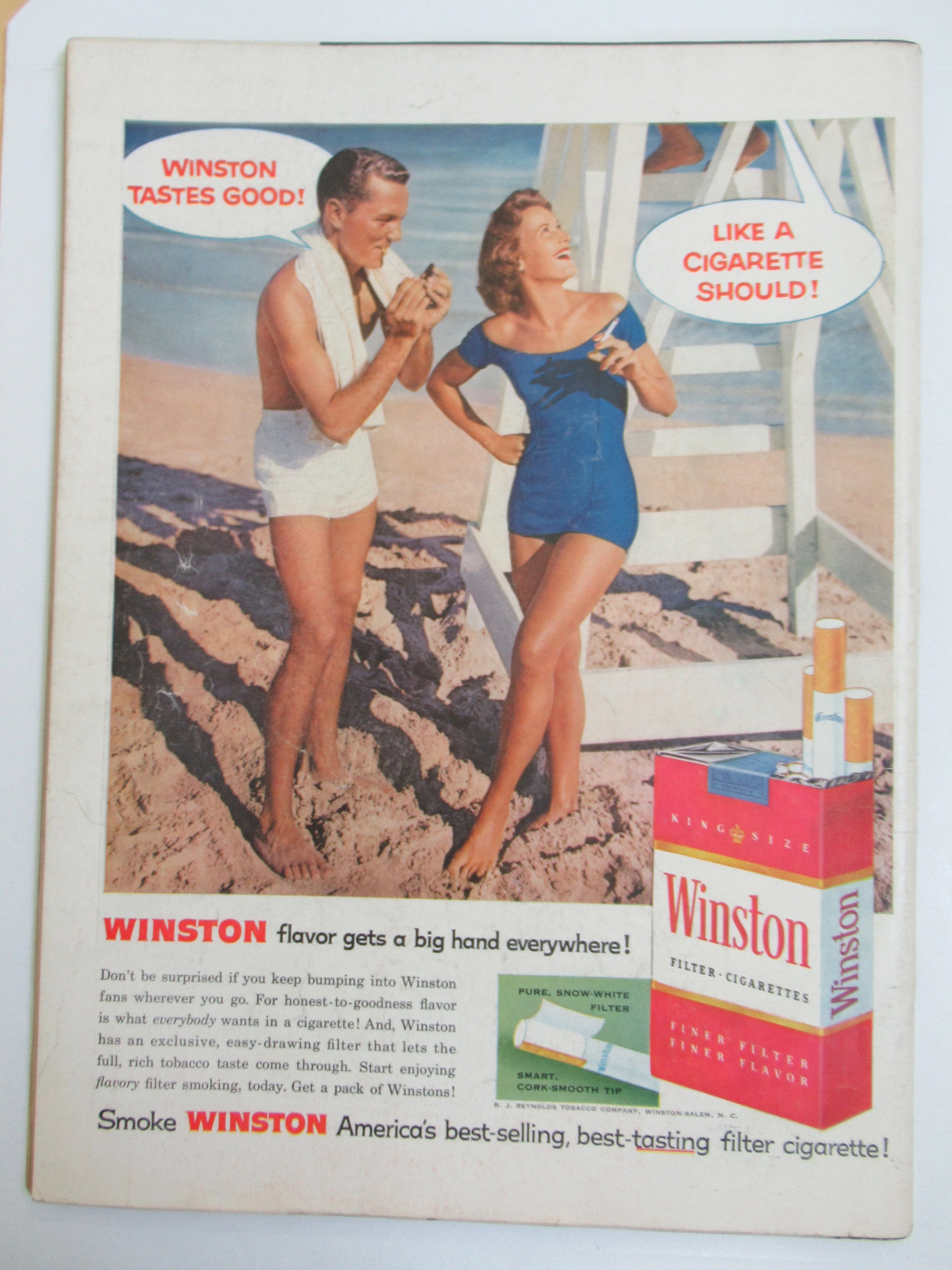 Life Magazine-June 24, 1957-Franco's Candidate