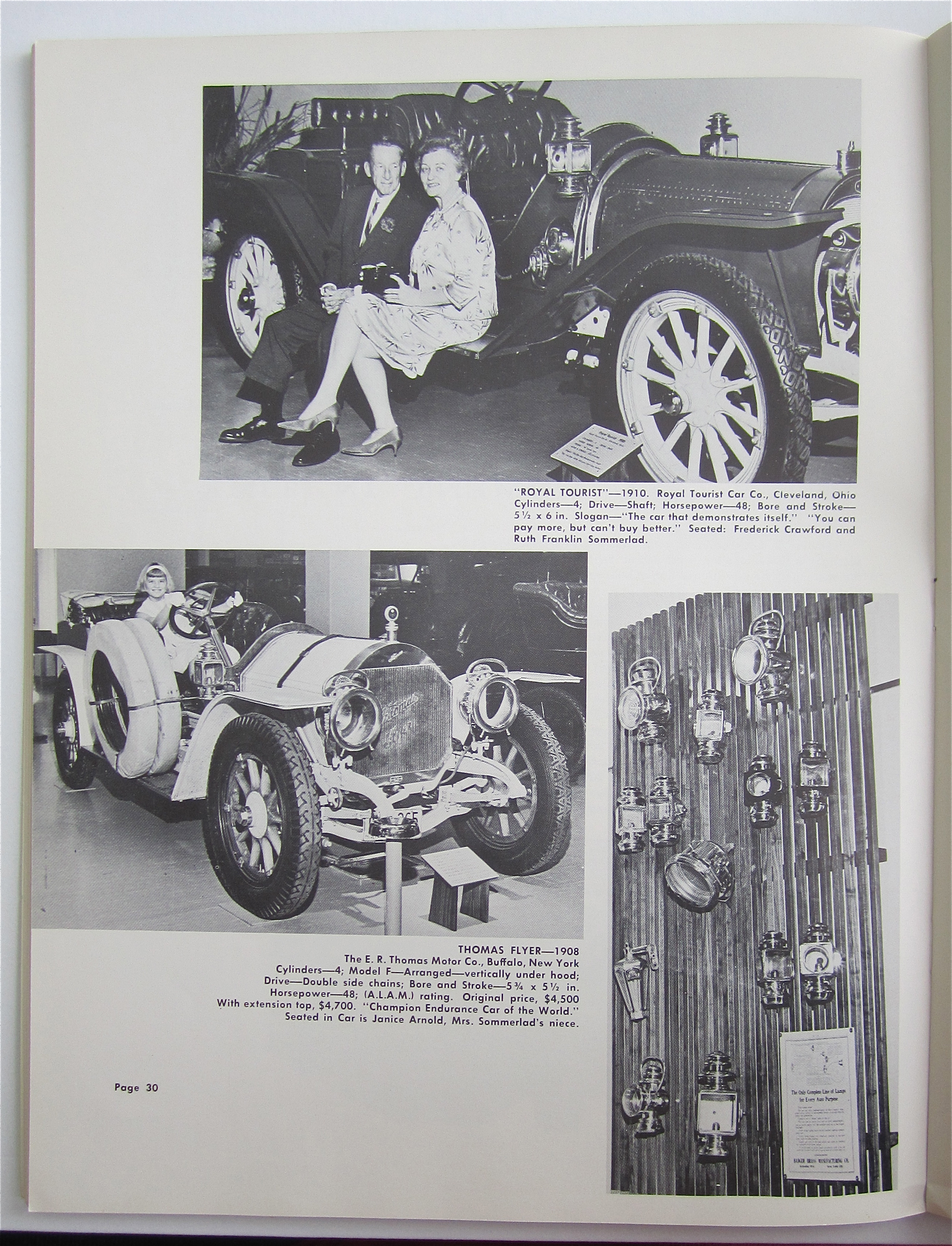 Bulb Horn Magazine September-October 1965