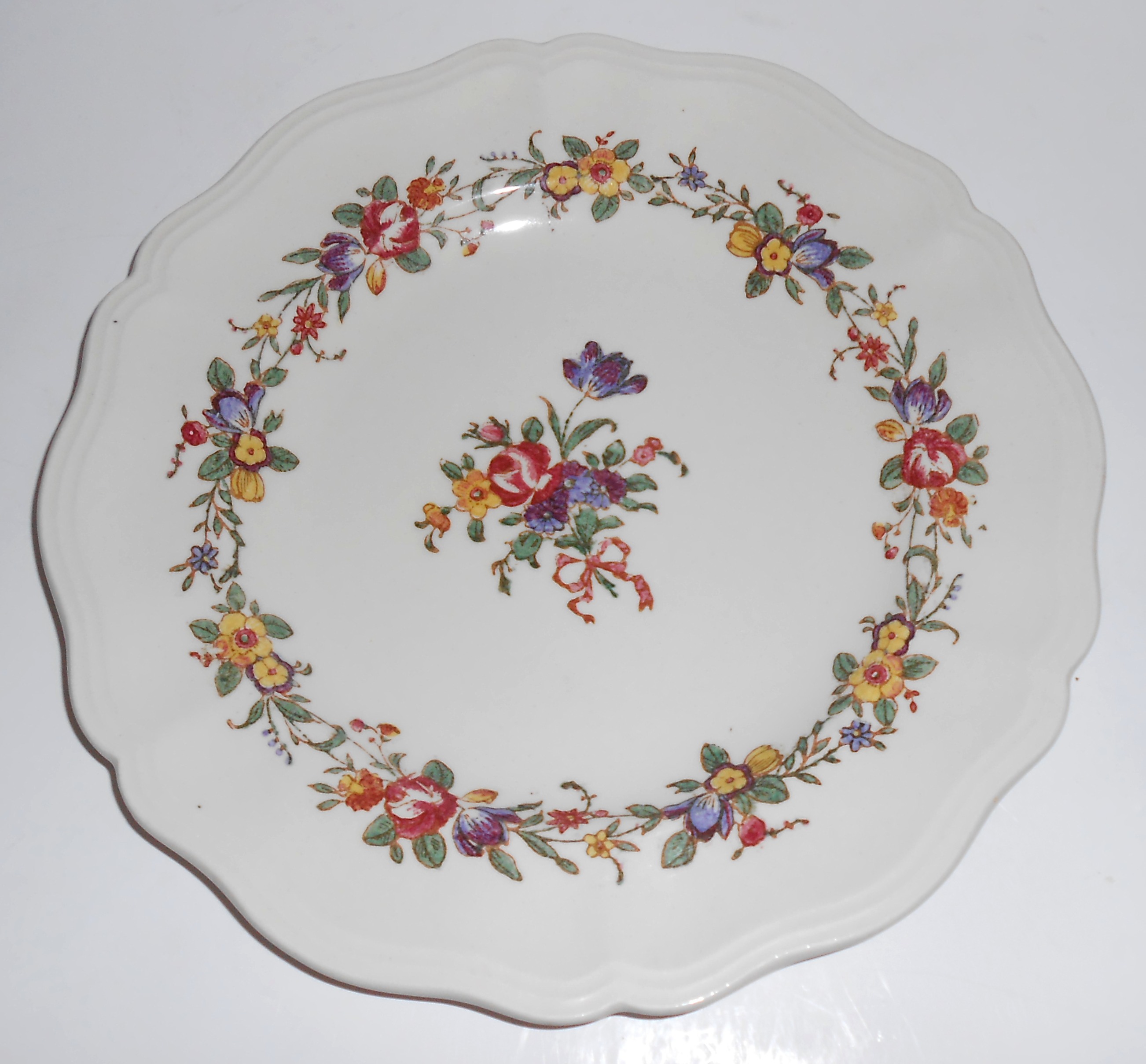 Royal Doulton China Leighton Salad Plate! MINT