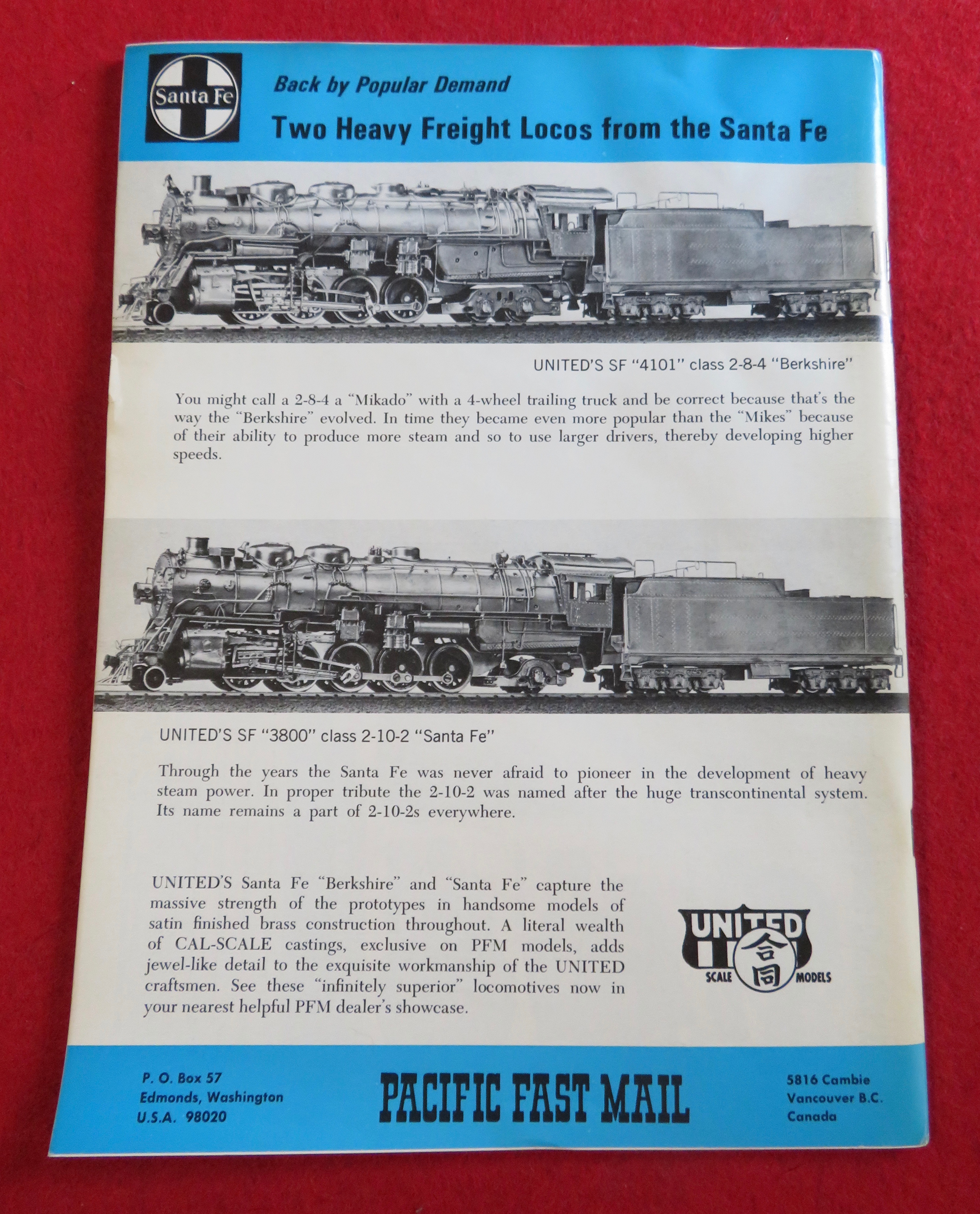 Model Railroader Magazine November 1972