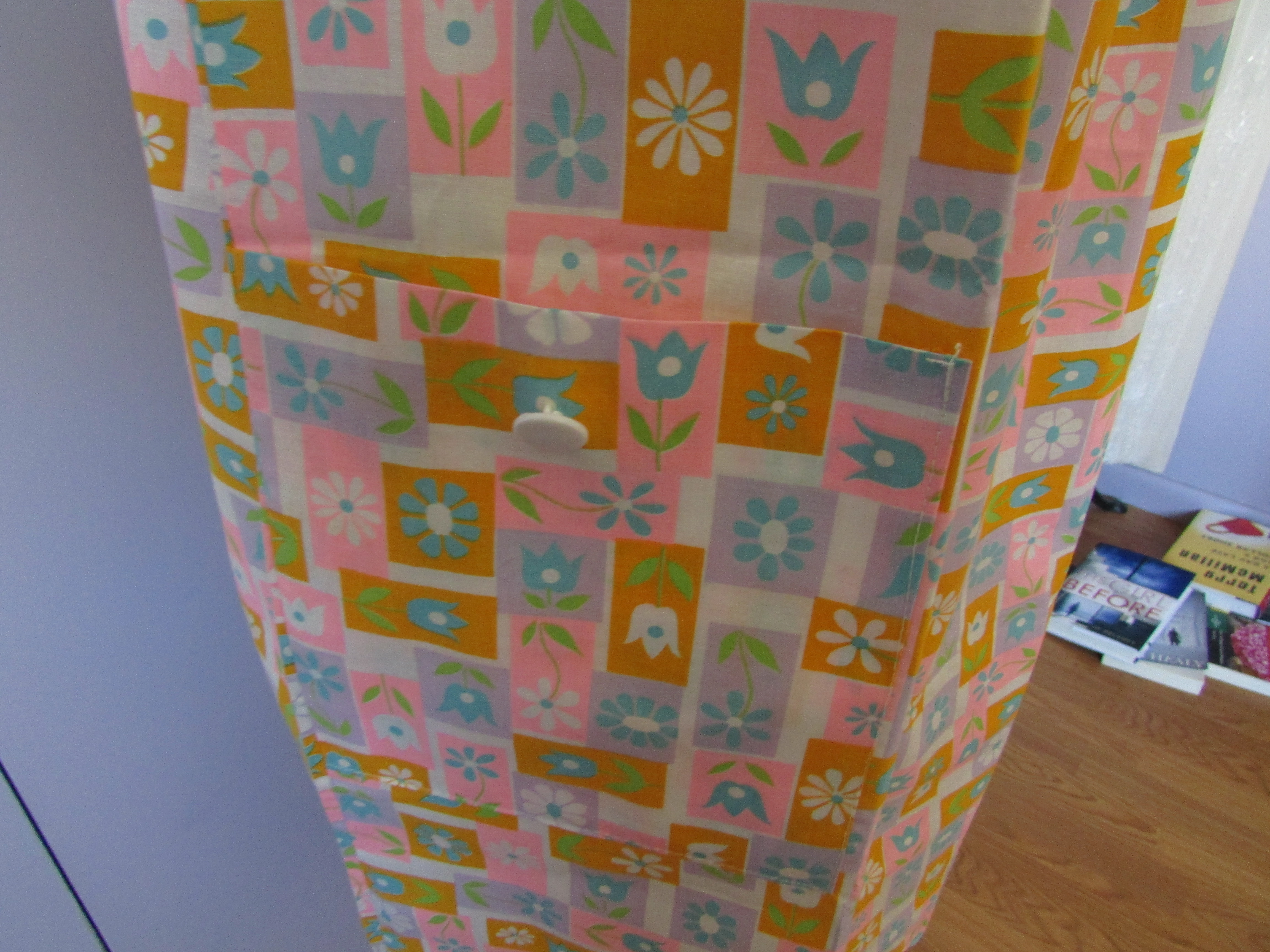 Carole Joanne House Dress