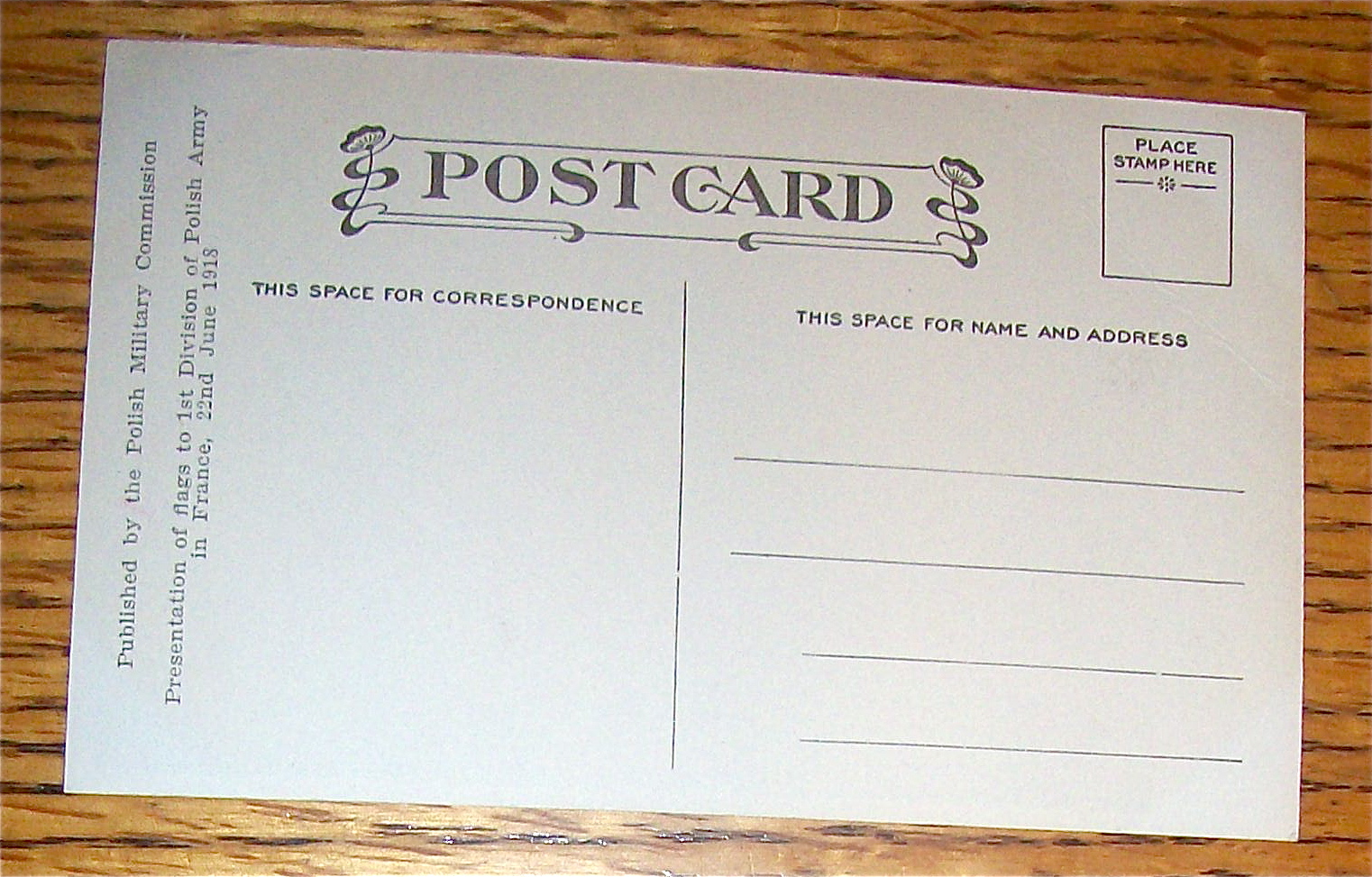 The Official Group Attending The Mass Postcard
