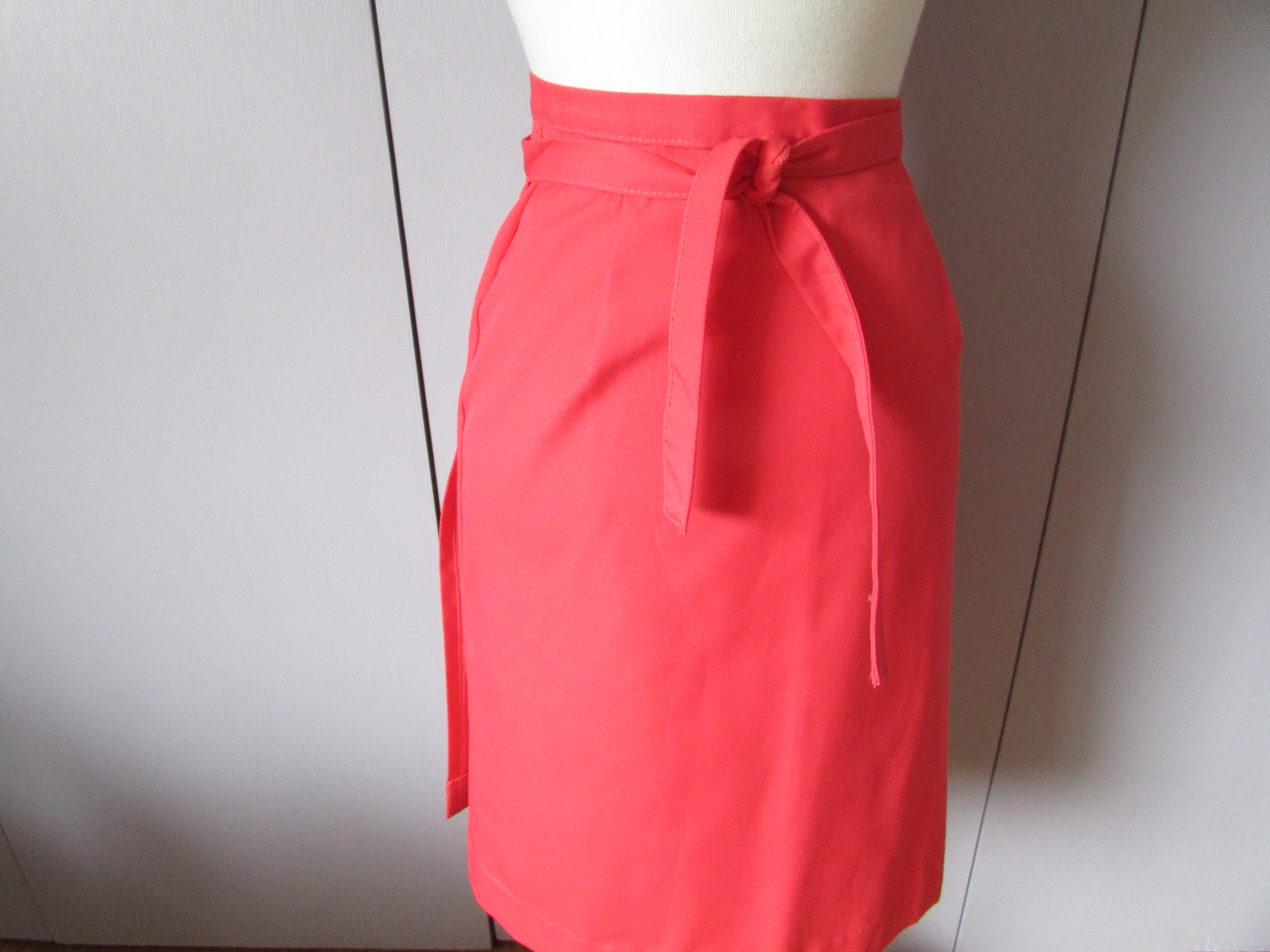 donnkenny Wrap Skirt and Matching Jacket