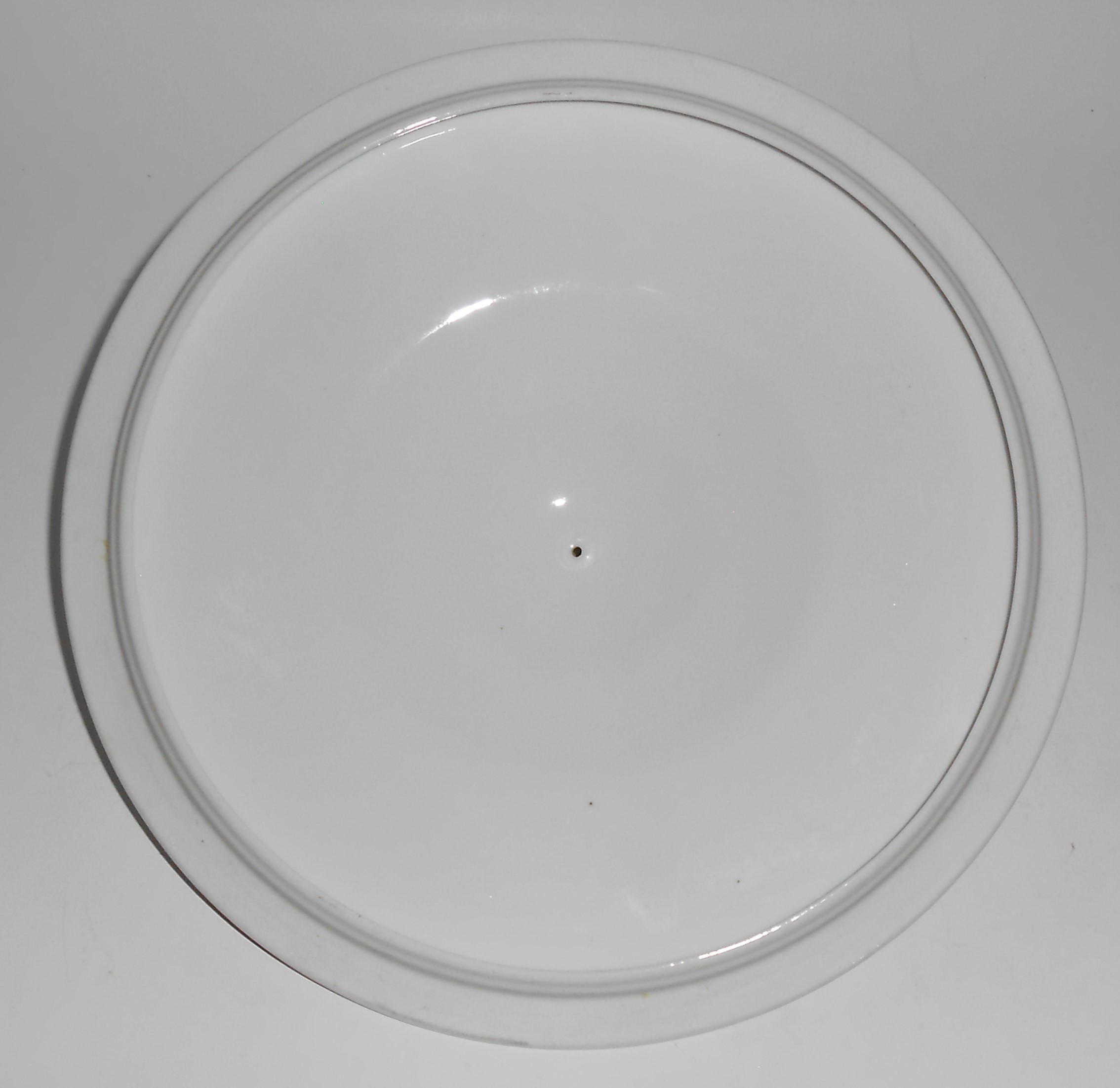 Noritake China White Rose w/Gold Mystery Covered Veg
